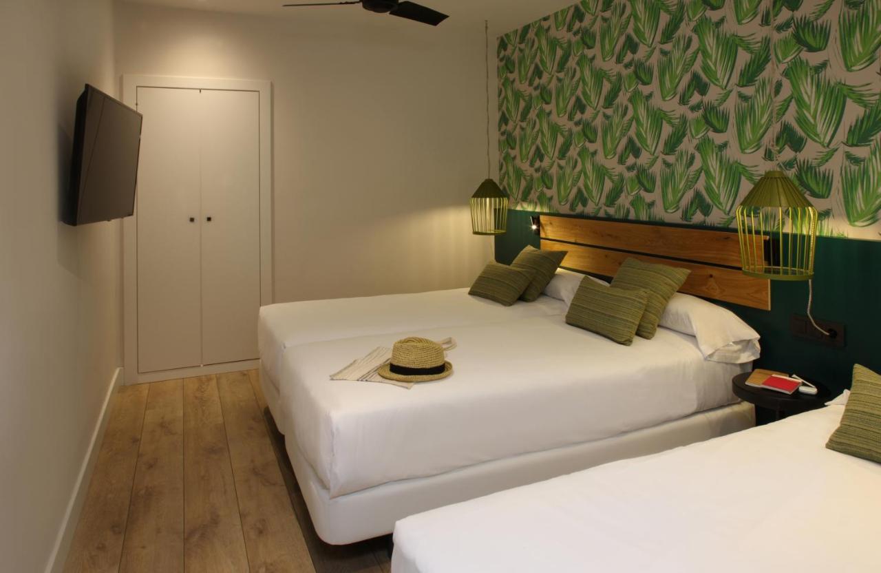 Chic & Basic Lemon Boutique Hotel บาร์เซโลนา ภายนอก รูปภาพ