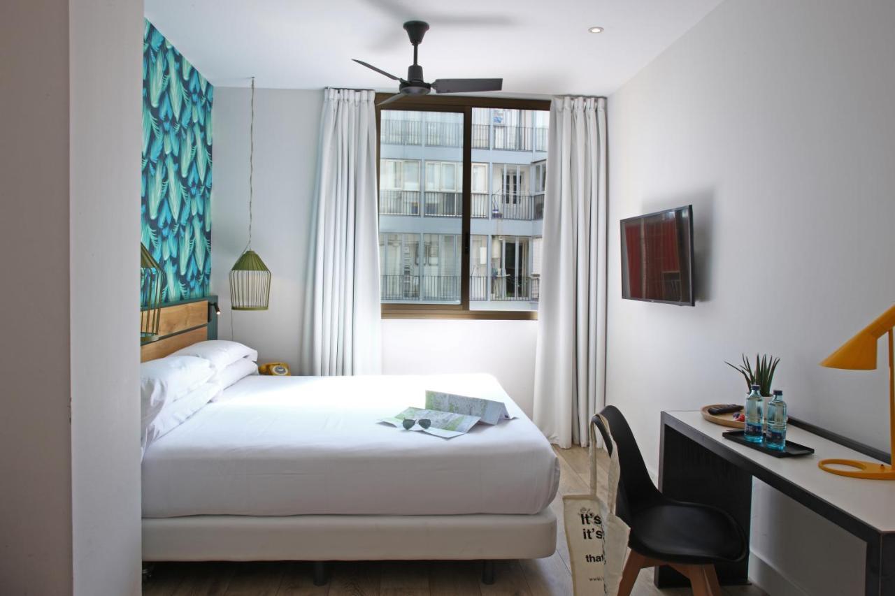 Chic & Basic Lemon Boutique Hotel บาร์เซโลนา ภายนอก รูปภาพ