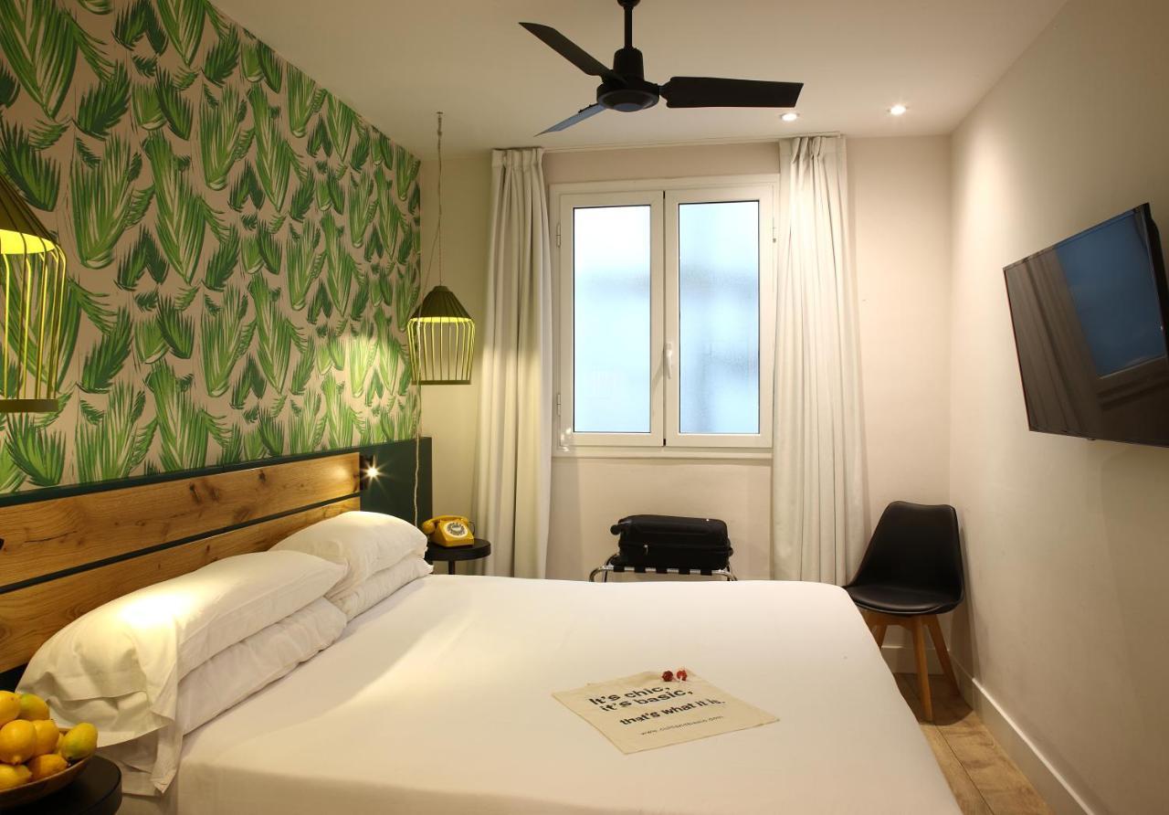 Chic & Basic Lemon Boutique Hotel บาร์เซโลนา ภายนอก รูปภาพ