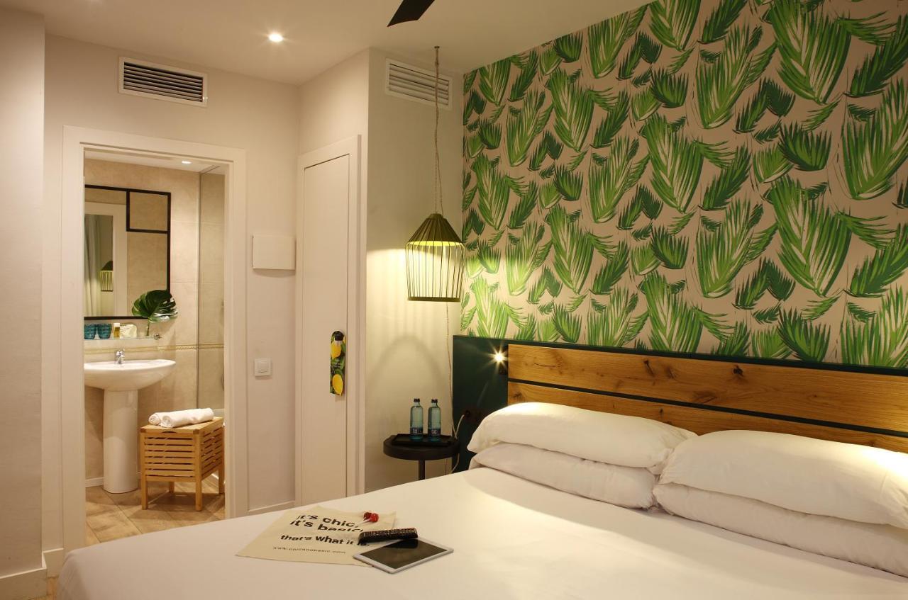 Chic & Basic Lemon Boutique Hotel บาร์เซโลนา ภายนอก รูปภาพ